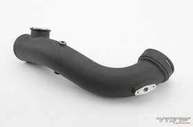 VRSF Charge Pipe for 335d Coolant Tank & Relocated Intakes 07-13 BMW N54/N55 135i/335i E82/E90/E92 - 0
