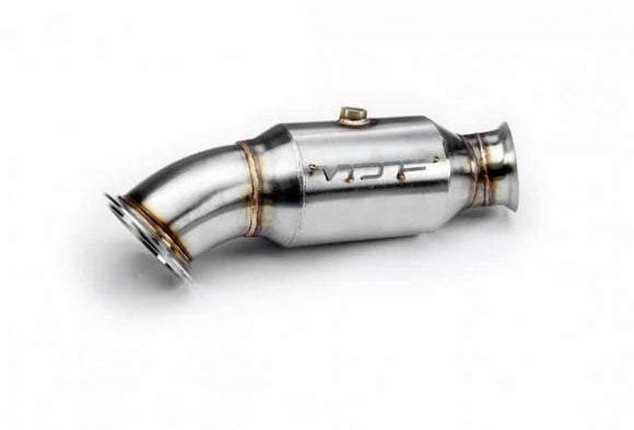 VRSF N55 Downpipe Upgrade for 2012 – 2018 BMW M135i, M235i, M2, 335i & 435i F20/F21/F22/F30/F32/F33/F87