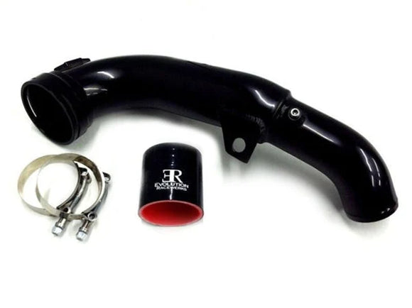 Evolution Racewerks Diverter Valve Charge Pipe - BMW / N55 / 135i / 335i