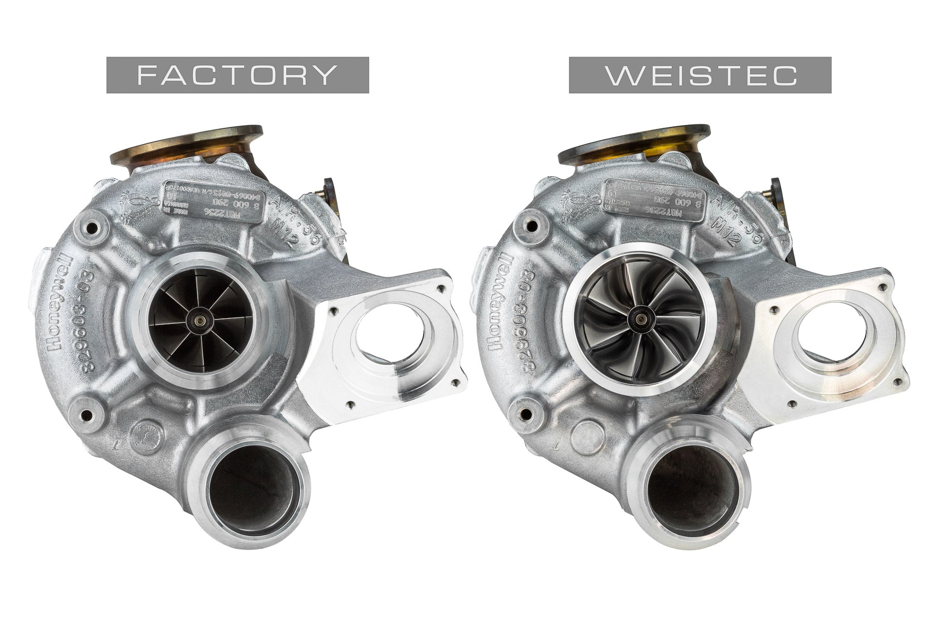 W.3 Turbo Upgrade BMW N63