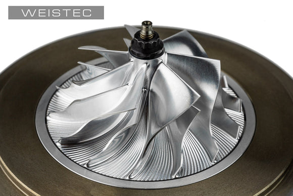 W.3 Turbo Upgrade BMW N63