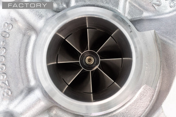 W.3 Turbo Upgrade BMW N63