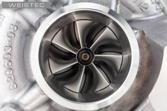 W.3 Turbo Upgrade BMW N63