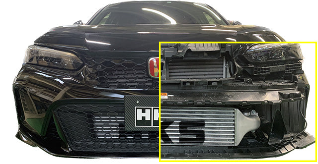HKS Honda Civic Type R FULL INTERCOOLER KIT FL5