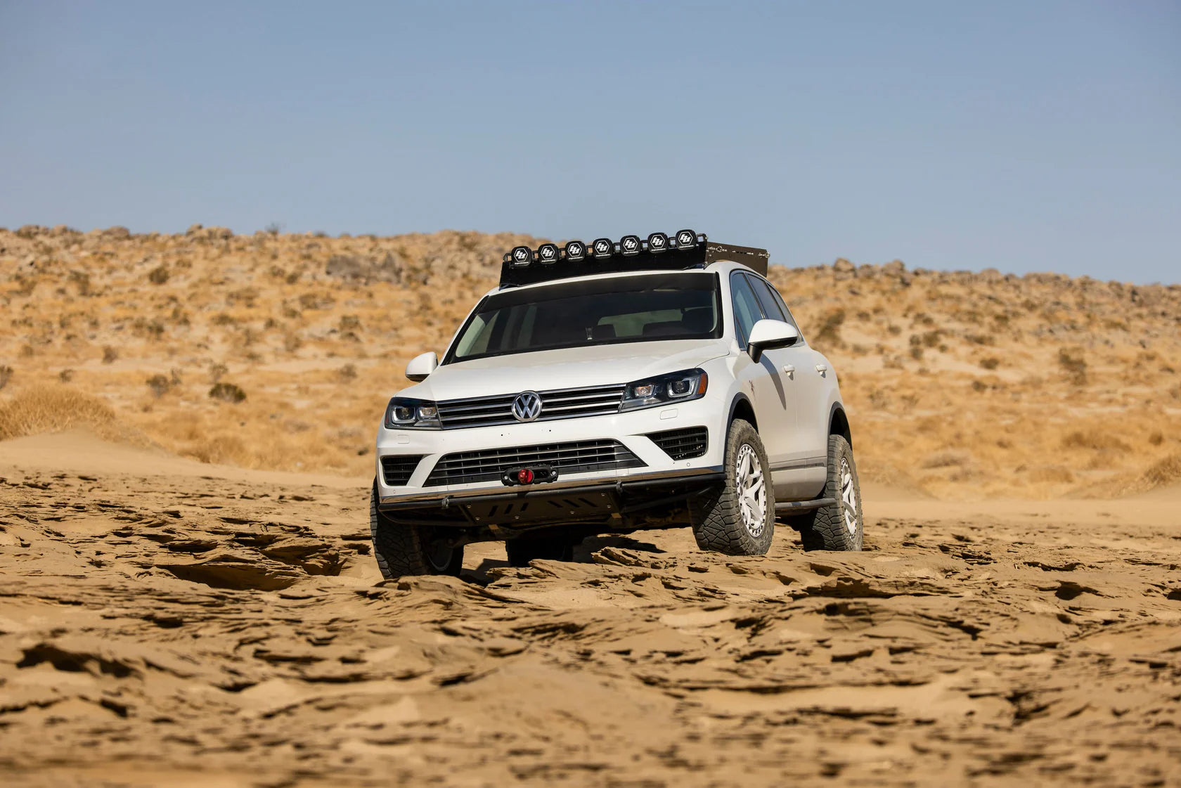 GEN 2 - MODULAR ROOF RACK - CAYENNE/TOUAREG (2011- 2018)