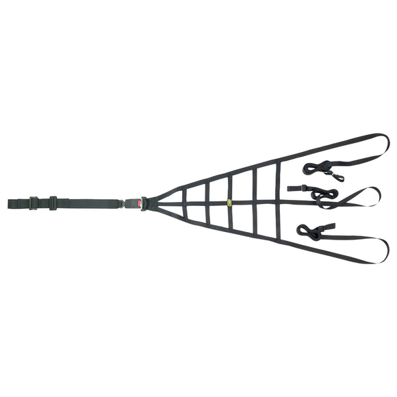 OMP Racing Net In Polyester