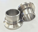 Artec Industries Short 7/8 In High Misalignment Spacers Ss (Pair) 3/4 Inch-1