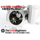 TTE 480+ TSI Upgrade Turbocharger For 2.0 TSI EA888.1-2