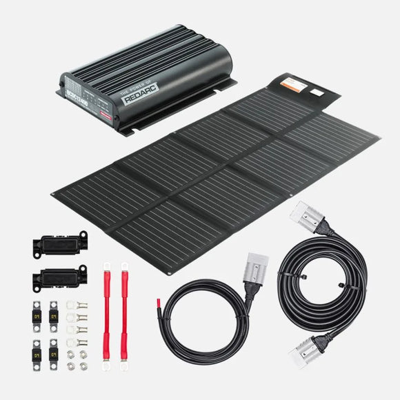 REDARC Solar Charging Kit