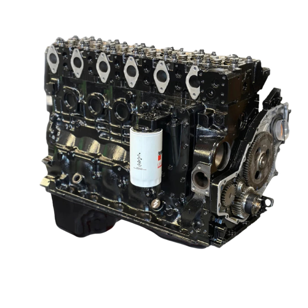 Industrial Injection 07.5-13 Stock Engine Stock Head/Bolts/Cc Pistons Bal Rotating Assly