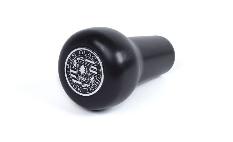 BFI GSA Heavy Weight Shift Knob - Black Anodized (MINI Fitment)