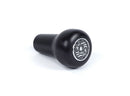 BFI GSA Heavy Weight Shift Knob - Black Anodized (MINI Fitment)-2