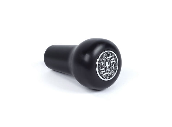 BFI GSA Heavy Weight Shift Knob - Black Anodized (MINI Fitment)