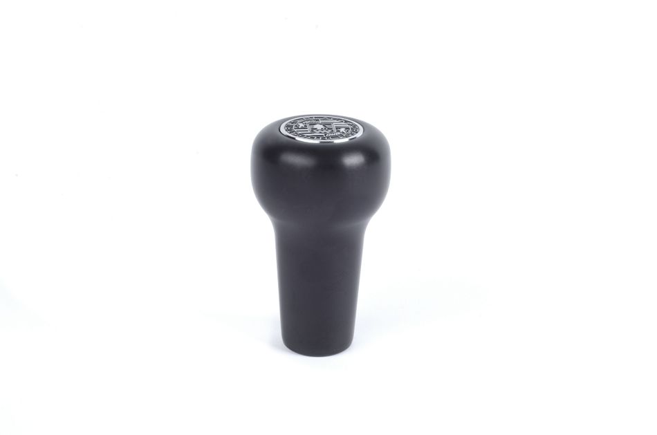 BFI GSA Heavy Weight Shift Knob - Black Anodized (MINI Fitment)