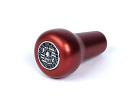 BFI GSA Heavy Weight Shift Knob - Red Anodized Anodized (MINI Fitment)