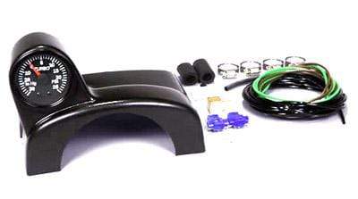 1.8T B7 Passat TurboPod Bundle | VW White Boost Gauge | Install Kit