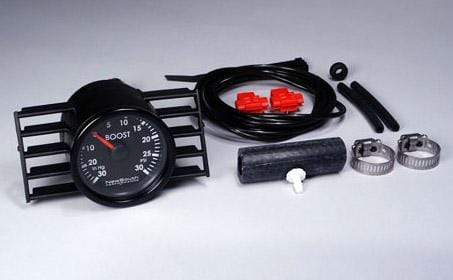 Mk5 "Vent" Pod | INDIGO Turbo Boost Gauge | 2.0T Install Kit
