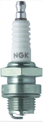 NGK Standard Spark Plug Box of 1 (AB-7)