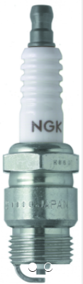 NGK Standard Spark Plug Box of 10 (AP7FS)