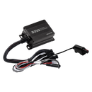 Boss Audio Systems Motorcycle Speaker Amplifier/ Bluetooth/ 3in Speakers Pair- Chrome-3