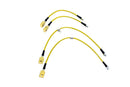 ISR Performance Brake Line Kit - 09-10 Nissan 370Z (Akebono Brakes)-1