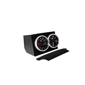 ATi 09+ Nissan 370Z (Z34) w/o Navi 60mm Dual Gauge Cluster