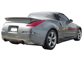 STILLEN REAR WING 03-09 350Z-TYPE 1 (CONVERTIBLE ONLY) URETHANE