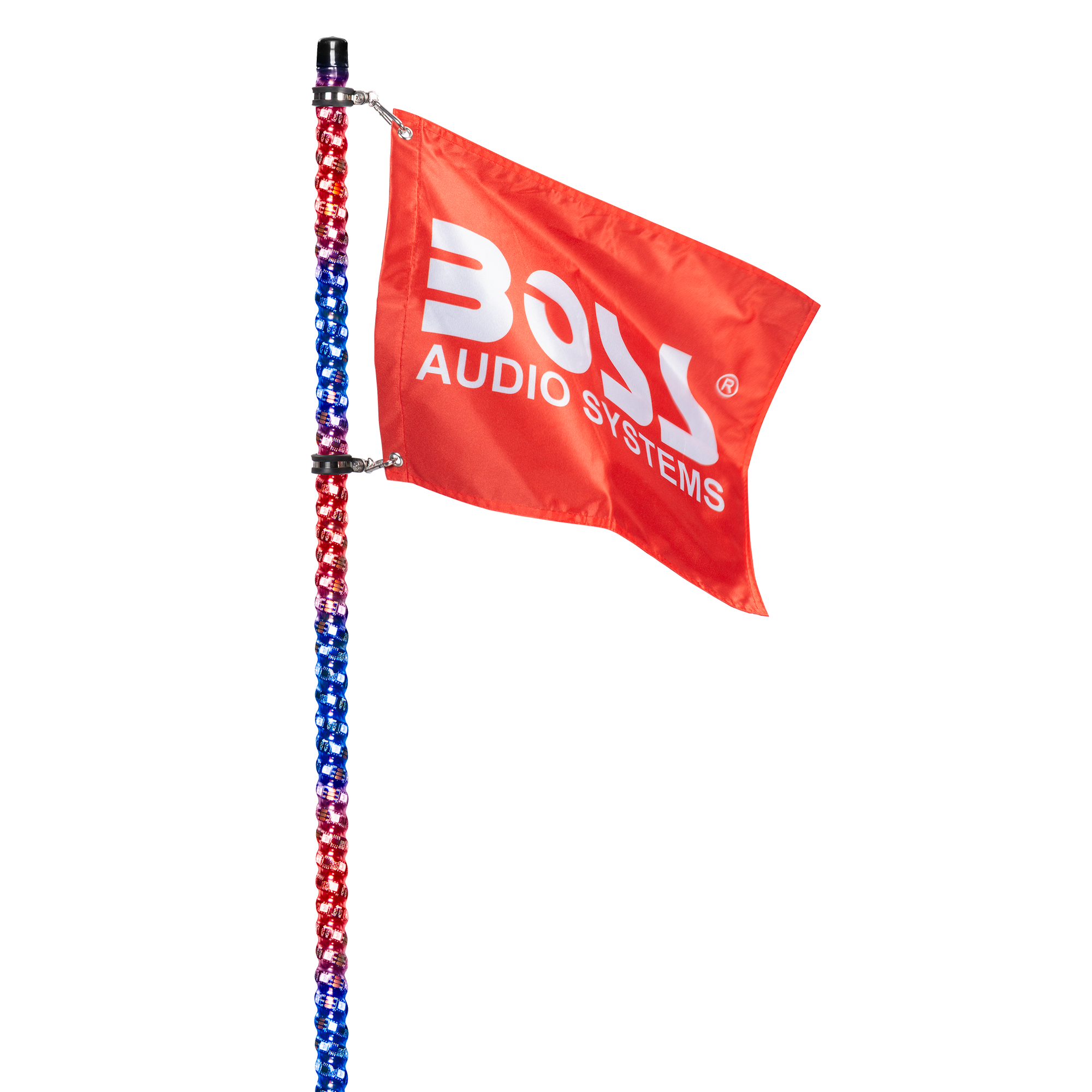 Boss Audio Systems 72in IP67 ATV LED Whip - 0