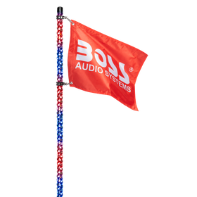 Boss Audio Systems 72in IP67 ATV LED Whip - 0