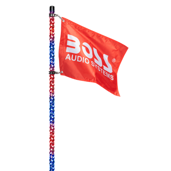 Boss Audio Systems 72in IP67 ATV LED Whip