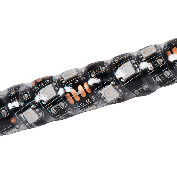 Boss Audio Systems ATV Whip Antenna/ 48 inch/ Multicolor/ IP67 Weatherproof