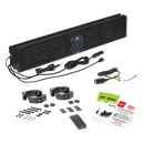 Boss Audio Systems 26in UTV Bluetooth Amplified Sound Bar IPX5 4in Speakers-1