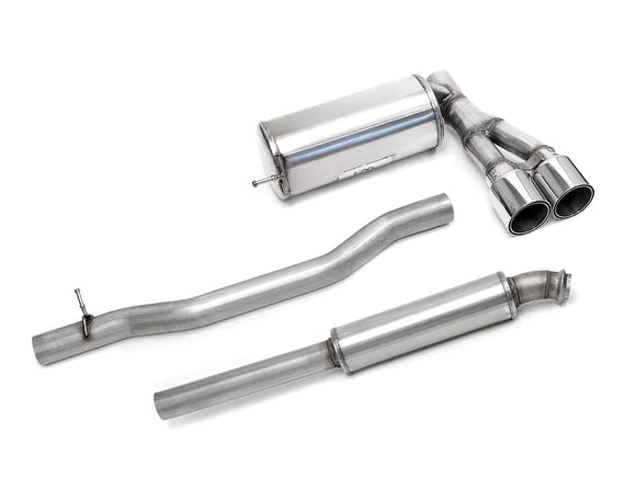 Downpipe-Back Exhaust System • Cooper S/JCW F56/F57