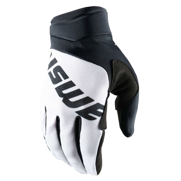 USWE No BS Off-Road Glove White - Small