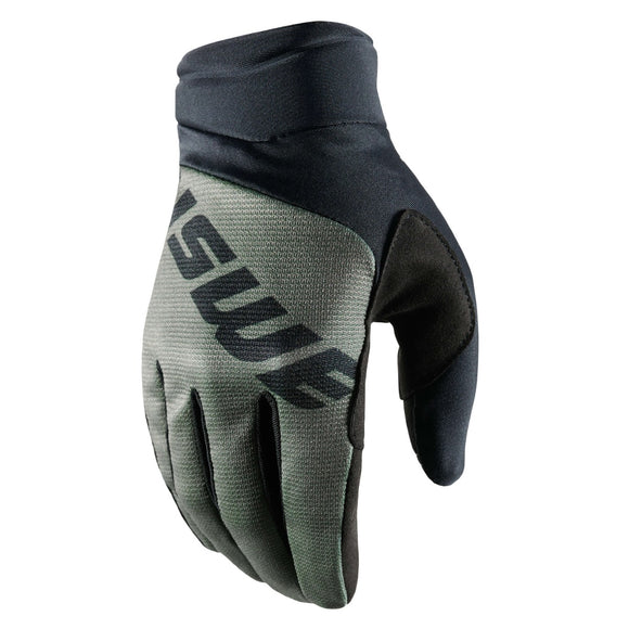USWE No BS Off-Road Glove Olive Green - Small