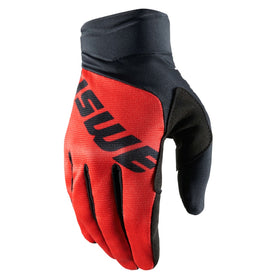 USWE No BS Off-Road Glove Flame Red - XL