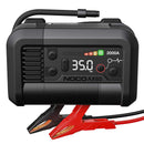 NOCO AX65 Boost Air Booster Pack/Jump Starter with Air Compressor, 2000-Amp, 12V-2