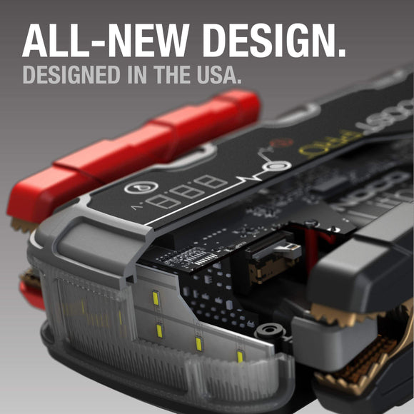 NOCO GB150 Boost Pro Booster Pack/Jump Starter, 3000-Amp, 12V