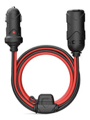 NOCO GC019 12V Socket/Plug Extension Cable, 12-ft-1