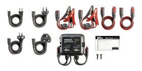 2-BANK 4-AMP BATTERY CHARGER GENIUS2X2 - 0