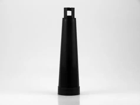 MVC-196B: Notched Blower Nozzle