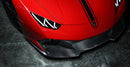 AERO Huracan Novara Edizione Front Bumper Carbon Fiber Incl. Carbon Fiber front-2