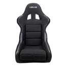 NRG FRP Bucket Seat w/Race Style Bolster/Lumbar - Medium-2