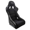NRG FRP Bucket Seat w/Race Style Bolster/Lumbar - Medium-1