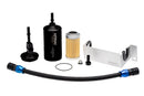 NRW-Design E9X M3 S65 Inline Fuel Filter Kit-1