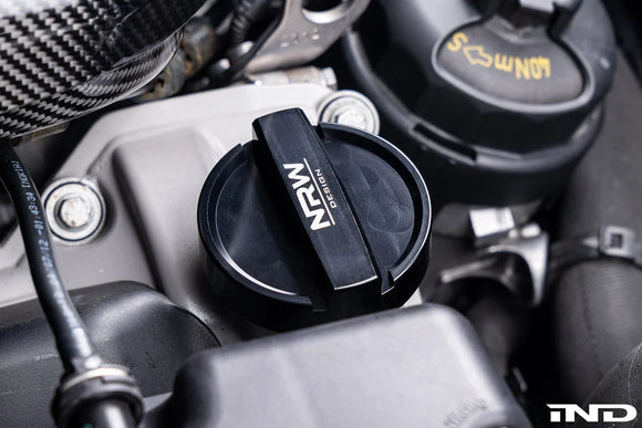 NRW-Design BMW Billet Oil Cap