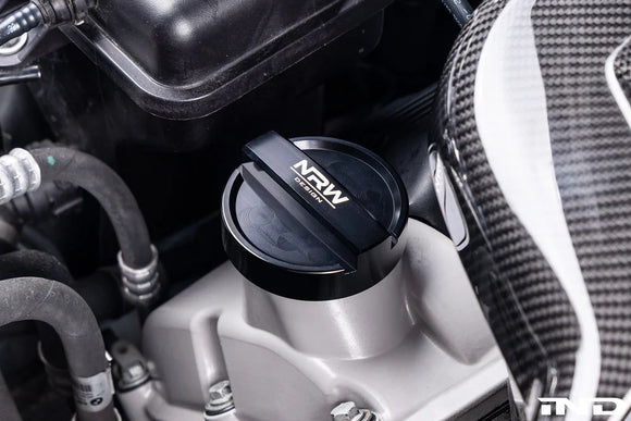 NRW-Design BMW Billet Oil Cap