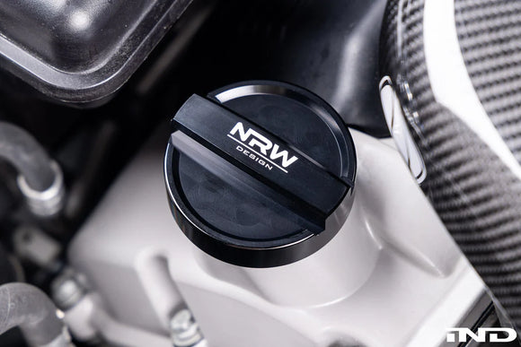 NRW-Design BMW Billet Oil Cap