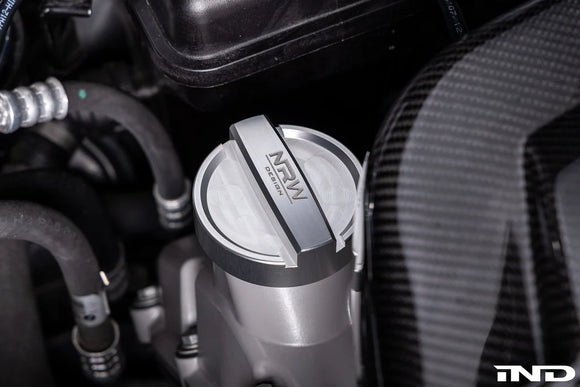 NRW-Design BMW Billet Oil Cap