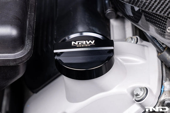 NRW-Design BMW Billet Oil Cap